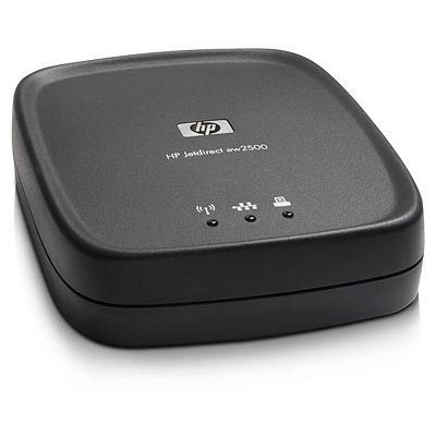 HP Jetdirect Wireless EW2500 externer Printserver