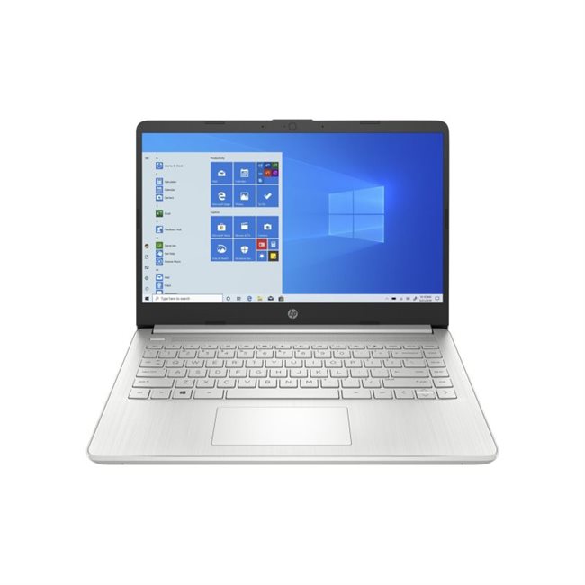 HP Laptop 14s-fq0214ng Notebook 35,6cm 14Zoll 4GB 64GB eMMC W10H