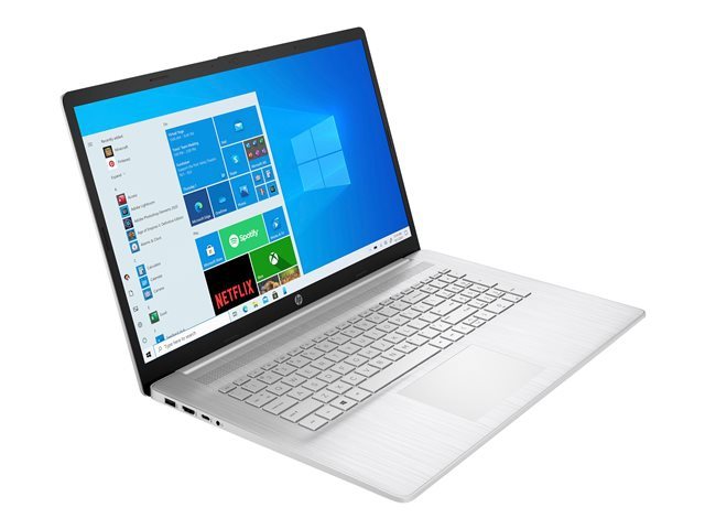 HP Laptop 17-cn0135ng Core i3 43,9cm 17,3Zoll 8GB 256GB SSD W10H