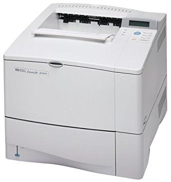 HP LaserJet 4100