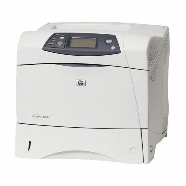 HP LaserJet 4350