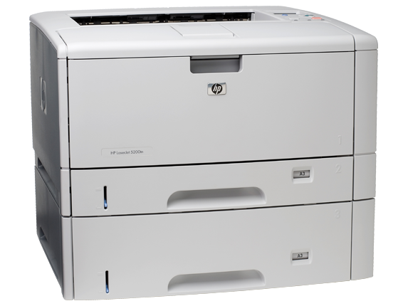 HP LaserJet 5200dtn