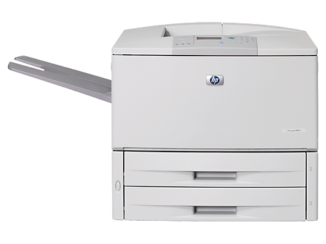 HP LaserJet 9040dn