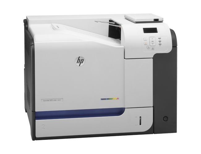 HP LaserJet Enterprise 500 Color M551dn