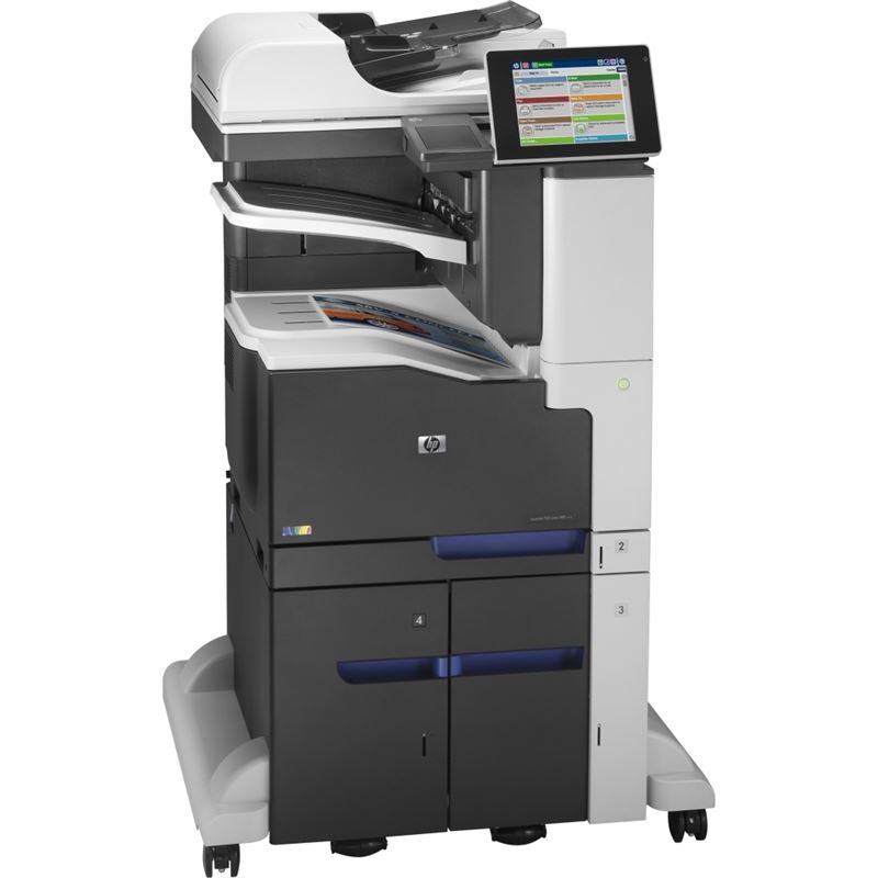 HP LaserJet Enterprise 700 Color MFP M775z+
