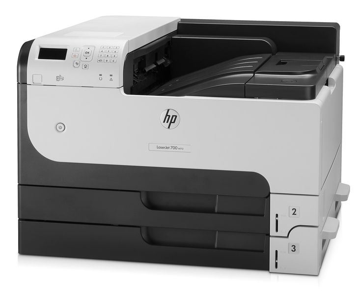 HP LaserJet Enterprise 700 M712dn
