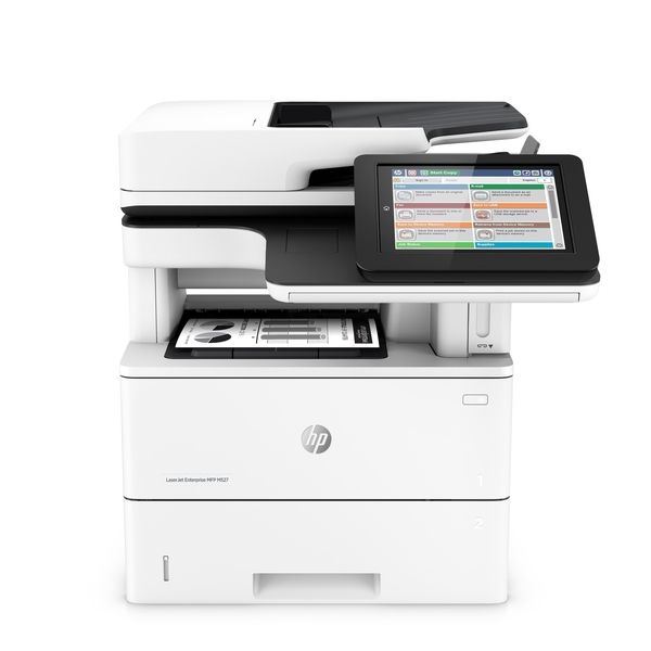 HP LaserJet Enterprise Flow MFP M527c HP LaserJet Enterprise Flow MFP M527c