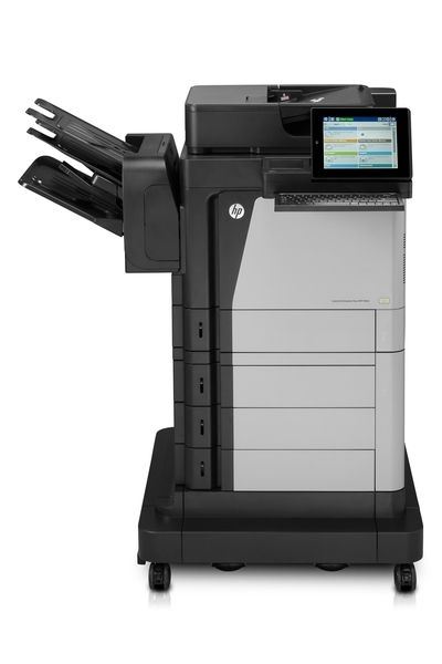 HP LaserJet Enterprise Flow MFP M630z