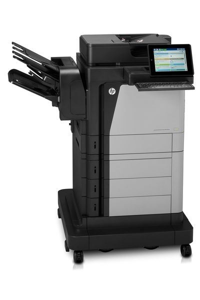 HP LaserJet Enterprise Flow MFP M630z