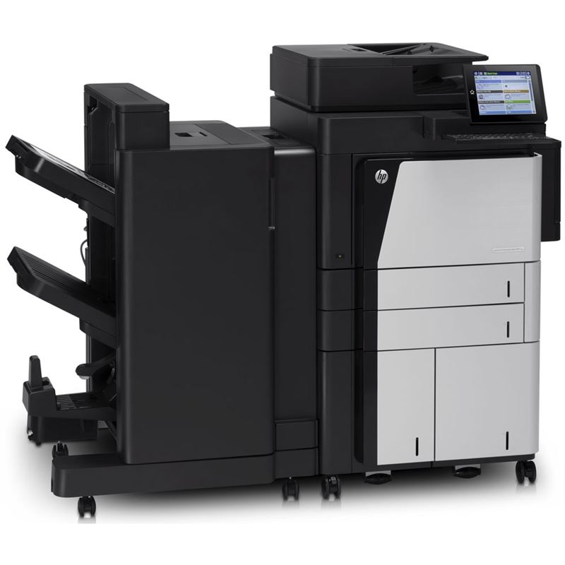 HP LaserJet Enterprise Flow MFP M830z HP LaserJet Enterprise Flow MFP M830z