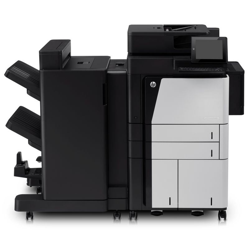 HP LaserJet Enterprise Flow MFP M830z HP LaserJet Enterprise Flow MFP M830z