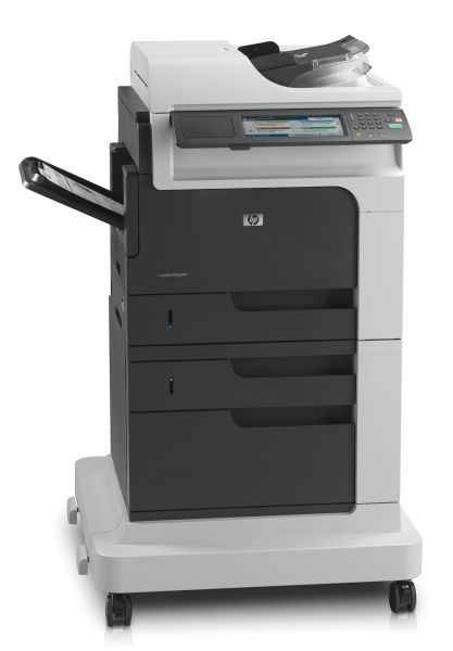 HP LaserJet Enterprise M4555f MFP
