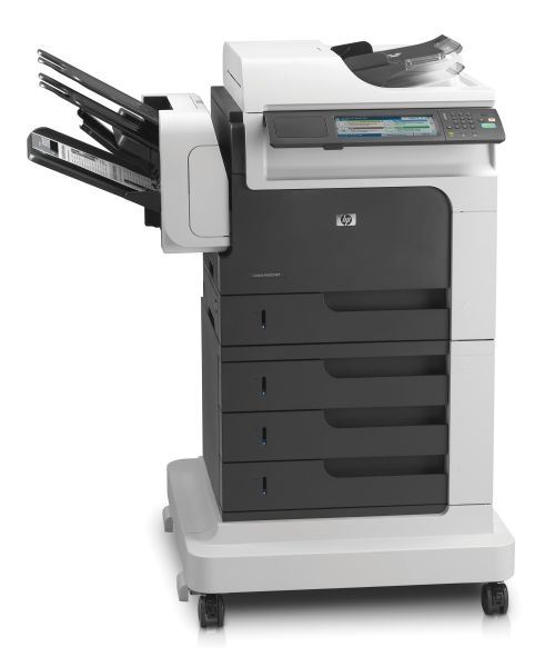 HP LaserJet Enterprise M4555fskm MFP