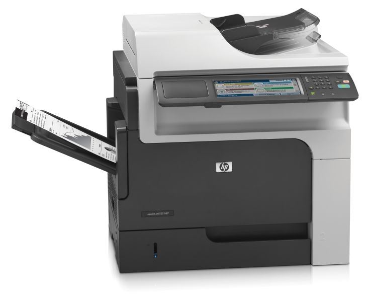 HP LaserJet Enterprise M4555h MFP