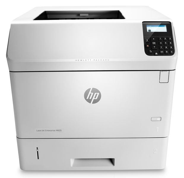 HP LaserJet Enterprise M605dn HP LaserJet Enterprise M605dn