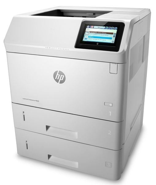 HP LaserJet Enterprise M605x HP LaserJet Enterprise M605x