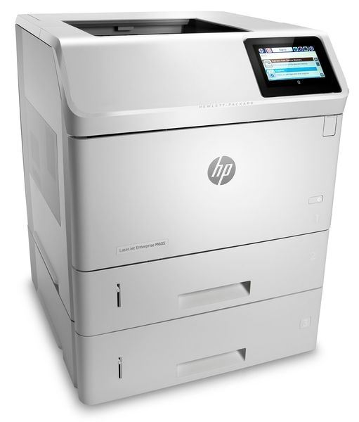 HP LaserJet Enterprise M605x HP LaserJet Enterprise M605x