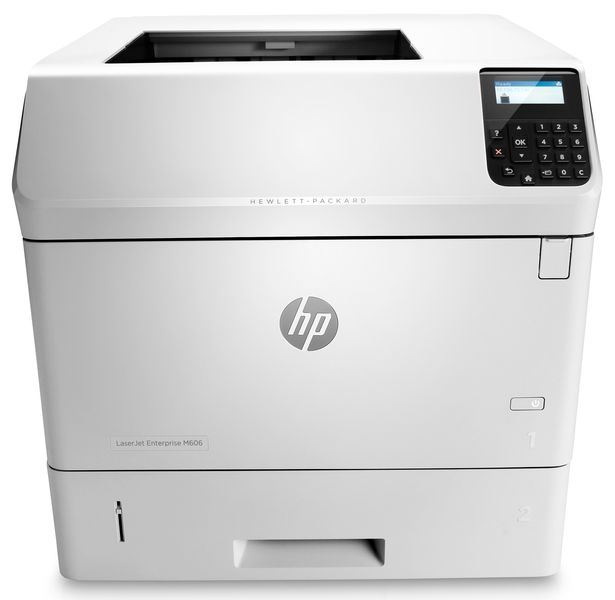 HP LaserJet Enterprise M606dn HP LaserJet Enterprise M606dn