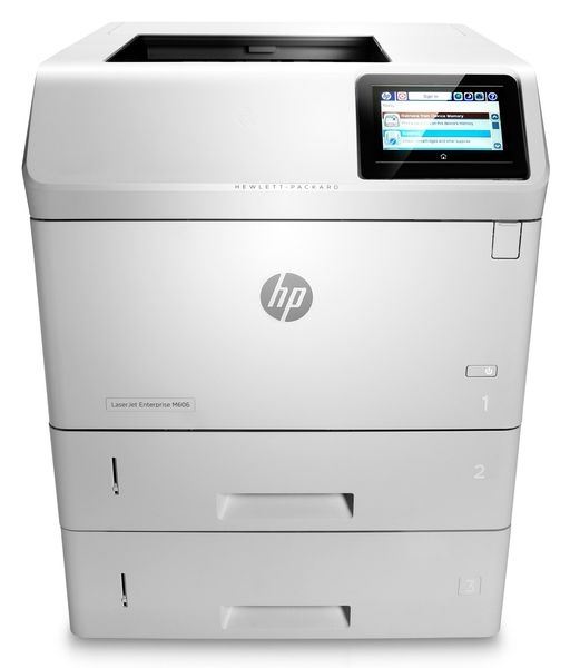 HP LaserJet Enterprise M606x HP LaserJet Enterprise M606x
