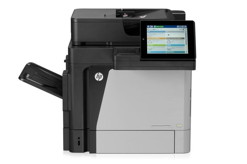 HP LaserJet Enterprise MFP M630dn