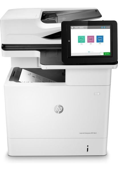 HP Laserjet Enterprise MFP M631dn HP Laserjet Enterprise MFP M631dn