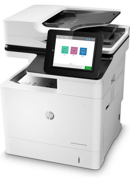HP Laserjet Enterprise MFP M631dn HP Laserjet Enterprise MFP M631dn