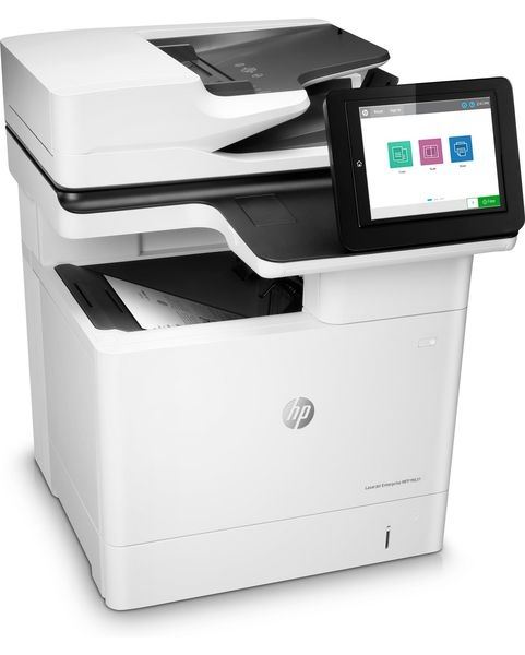 HP Laserjet Enterprise MFP M631dn HP Laserjet Enterprise MFP M631dn