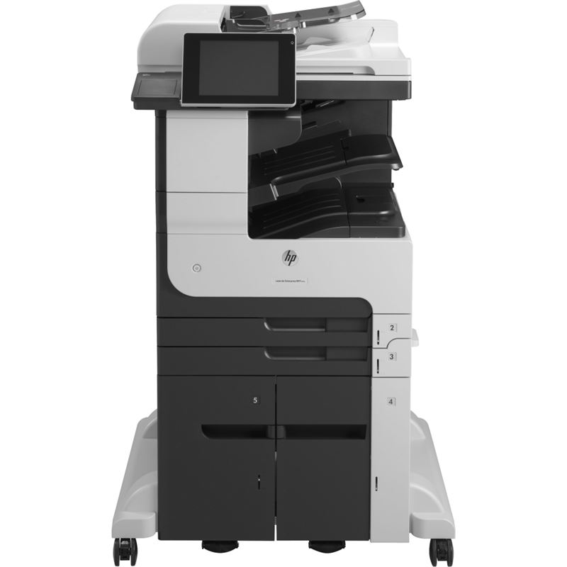 HP LaserJet Enterprise MFP M725z+