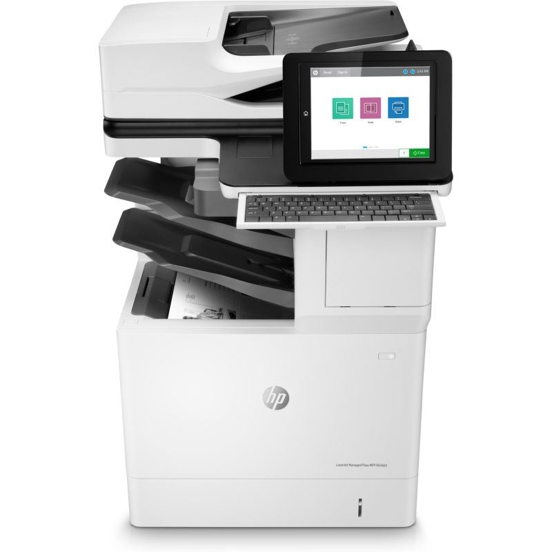 HP LaserJet Managed Flow MFP E62665z