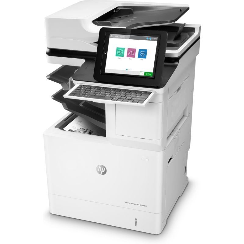 HP LaserJet Managed Flow MFP E62665z