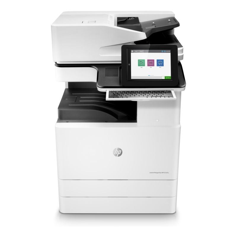 HP LaserJet Managed Flow MFP E72535z