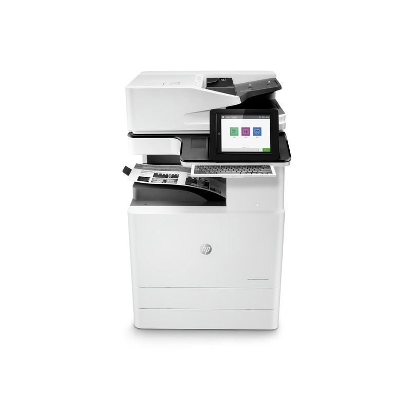 HP LaserJet Managed Flow MFP E82540z