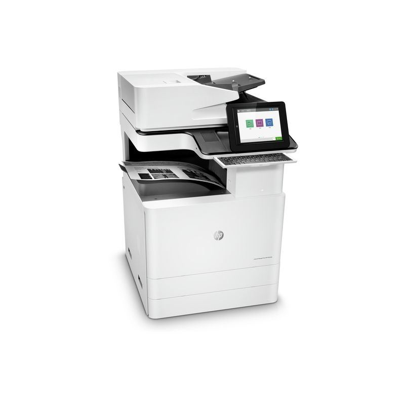 HP LaserJet Managed Flow MFP E82540z