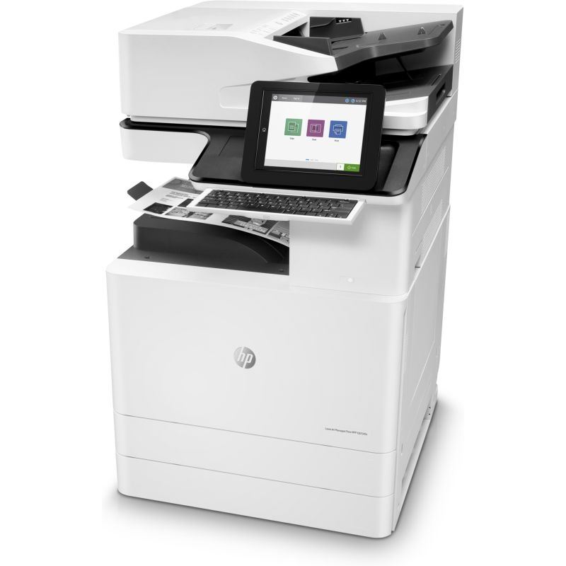 HP LaserJet Managed Flow MFP E82550z