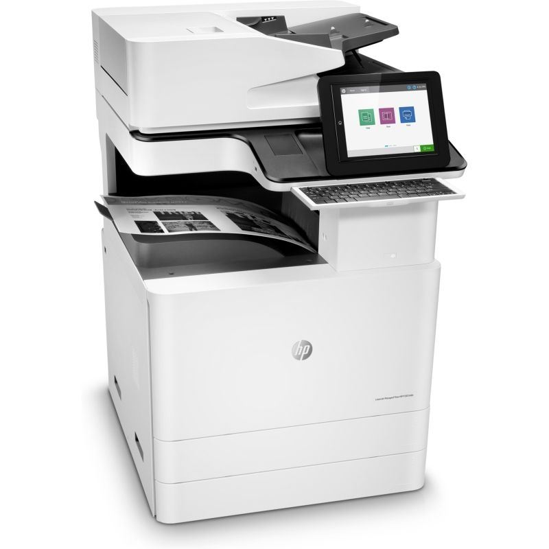 HP LaserJet Managed Flow MFP E82550z
