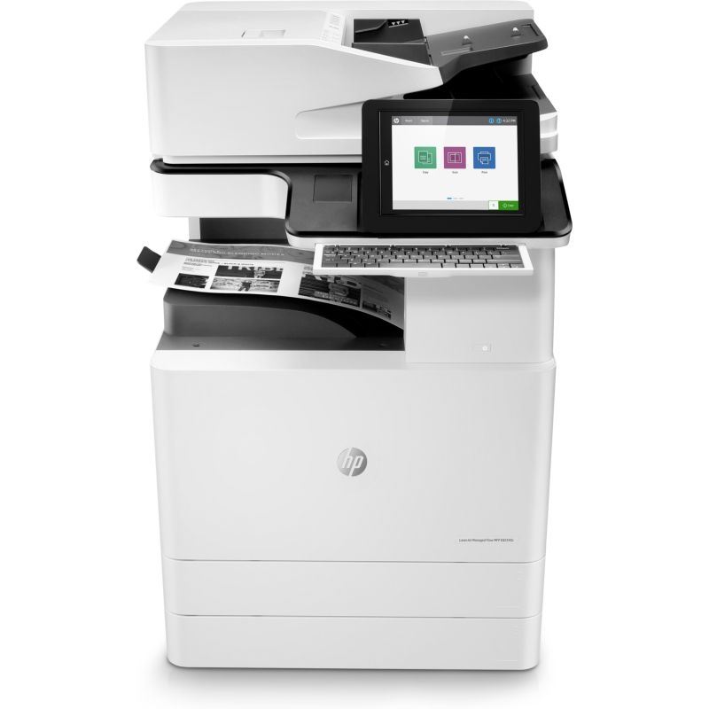 HP LaserJet Managed Flow MFP E82560z