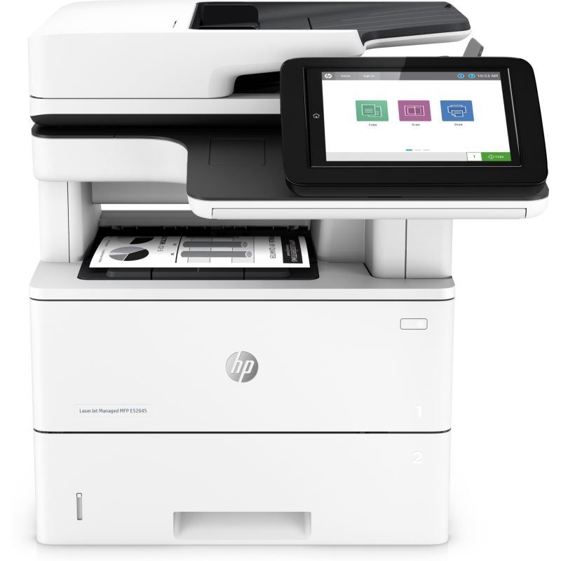 HP LaserJet Managed MFP E52645dn