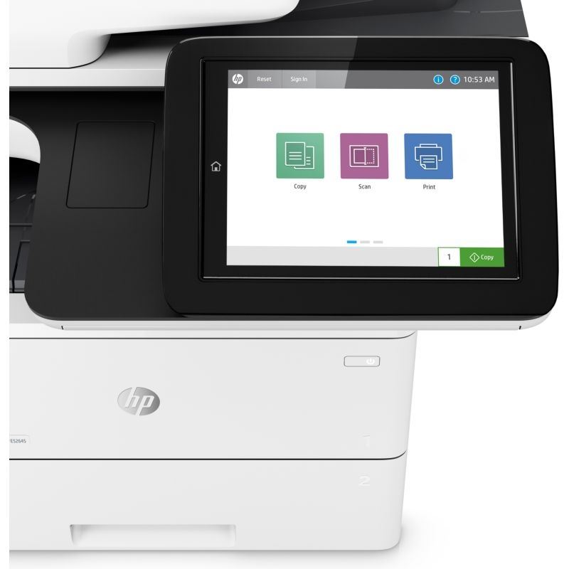 HP LaserJet Managed MFP E52645dn