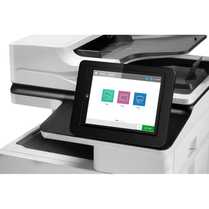 HP LaserJet Managed MFP E62655dn
