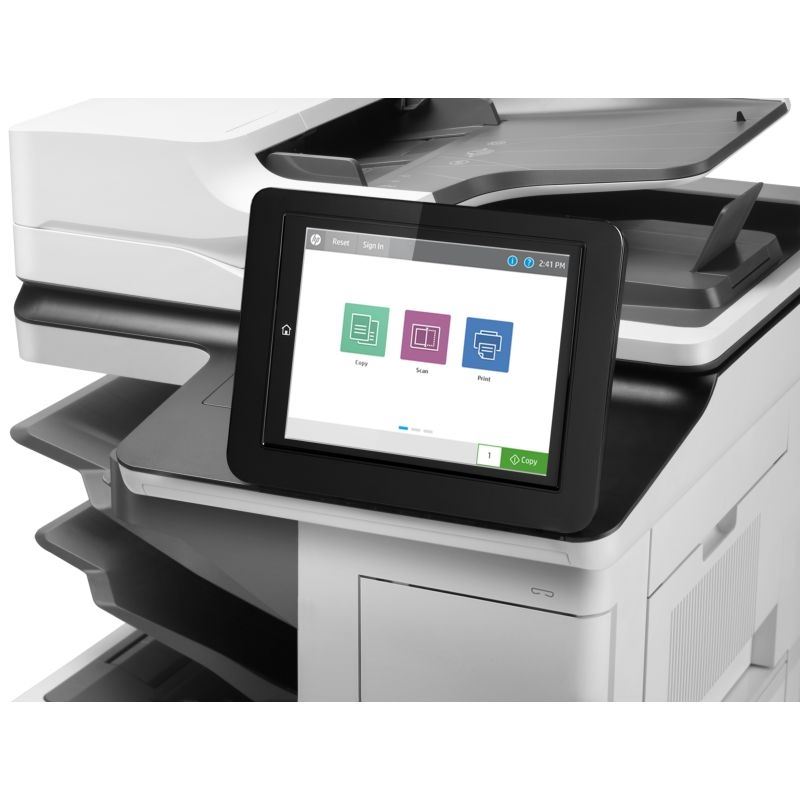 HP LaserJet Managed MFP E62665hs
