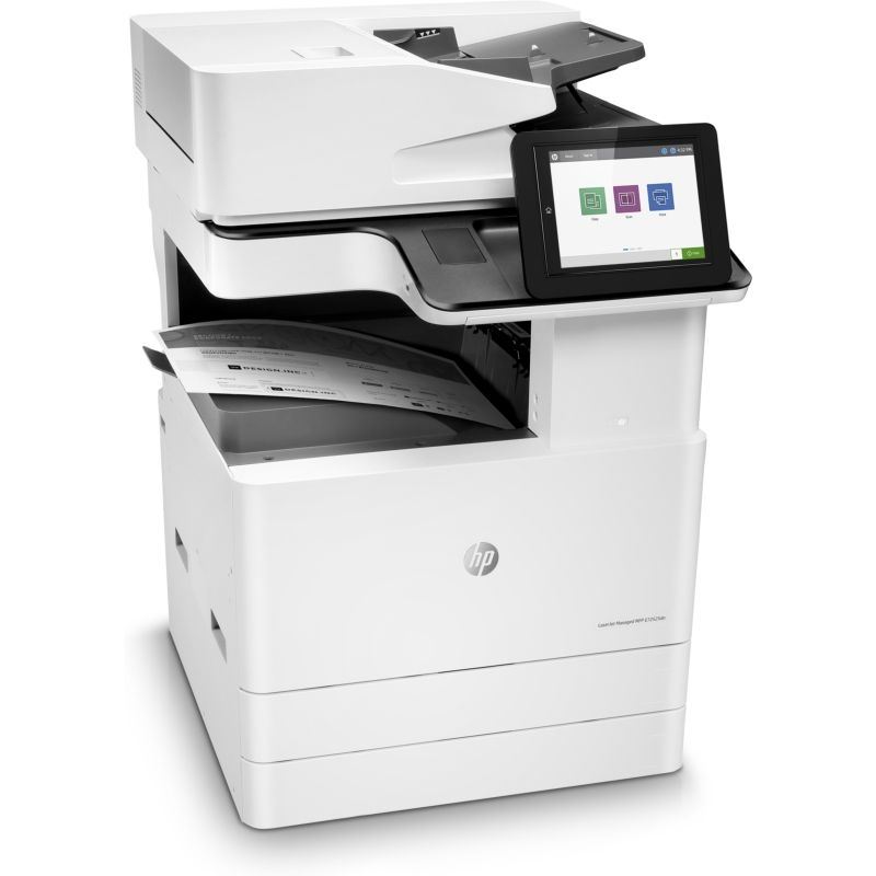 HP LaserJet Managed MFP E72530dn