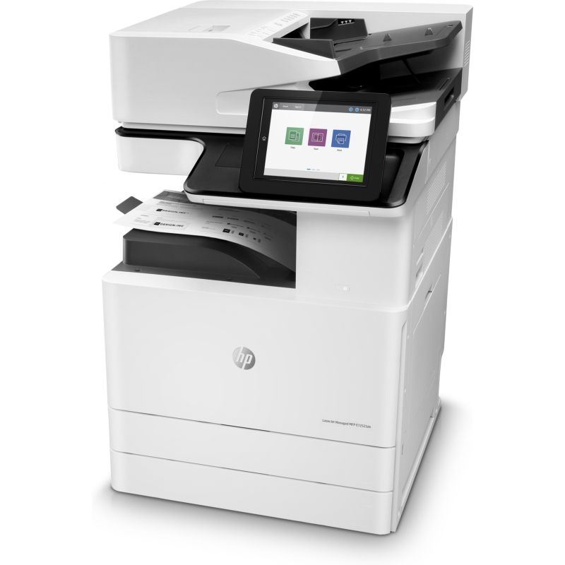 HP LaserJet Managed MFP E72535dn