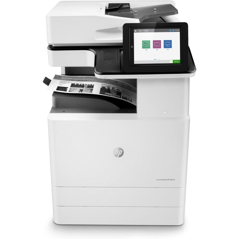 HP LaserJet Managed MFP E82540du