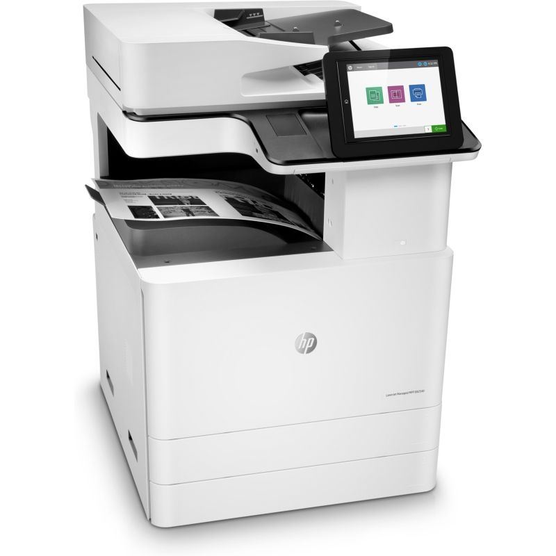 HP LaserJet Managed MFP E82540du