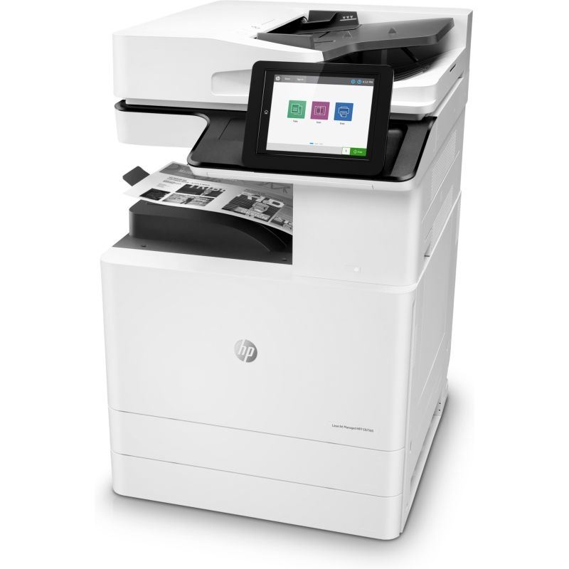 HP LaserJet Managed MFP E82560du