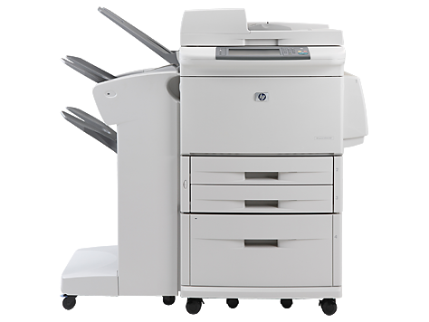 HP LaserJet MFP 9040