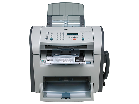 HP LaserJet MFP M1319f