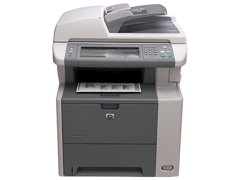 HP LaserJet MFP M3027x