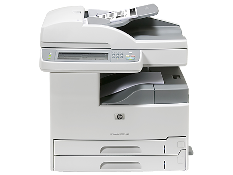 HP LaserJet MFP M5025