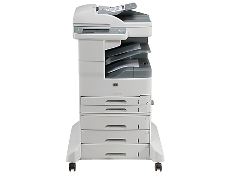 HP LaserJet MFP M5035xs